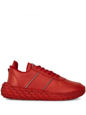 Sneakers Giuseppe Zanotti röd