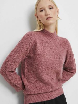 Sweter Medicine różowy