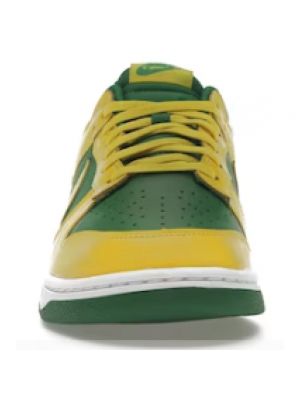 Sneakersy Nike Dunk zielone