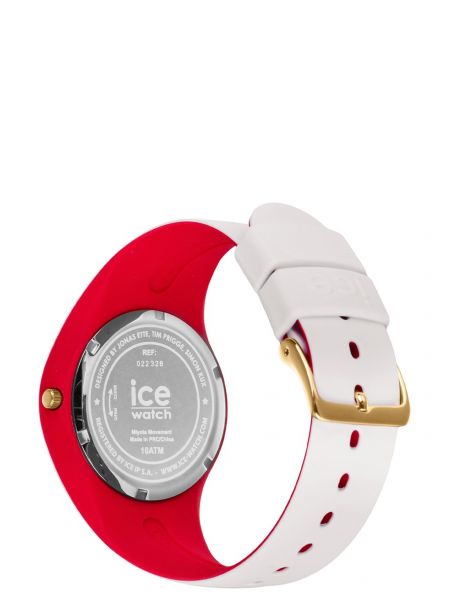 Прозрачные часы Ice Watch