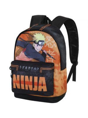 Plecak Naruto pomarańczowy