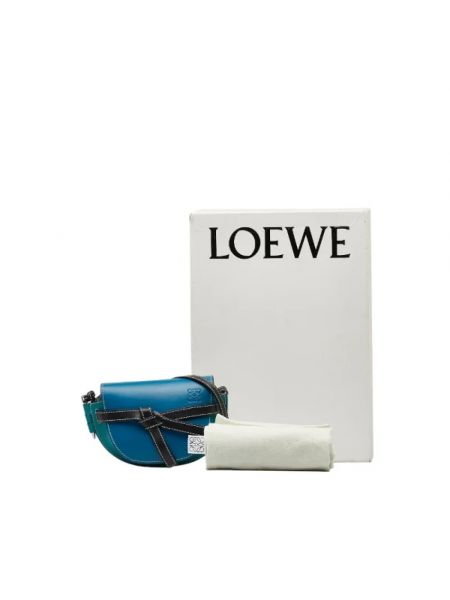 Bolso cruzado de cuero Loewe Pre-owned