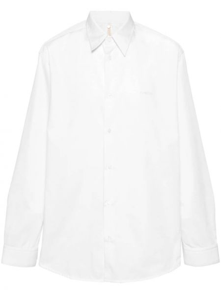 Риза Oamc бяло