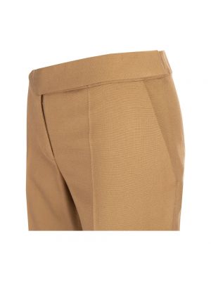 Pantalones chinos slim fit Stella Mccartney beige