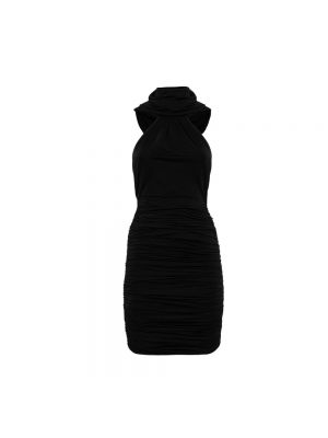 Sukienka mini Giuseppe Di Morabito czarna