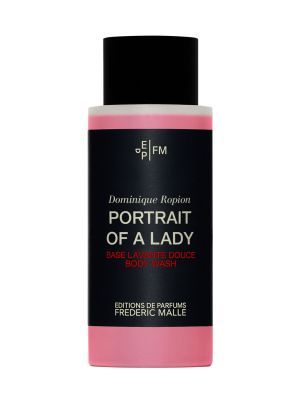 Body Frederic Malle rose