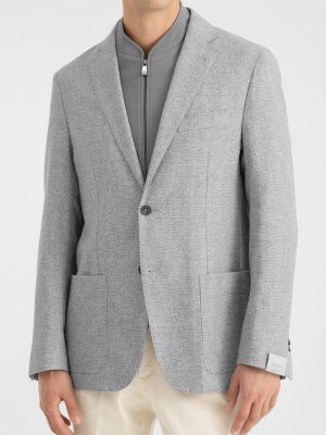 Пиджак Corneliani серый