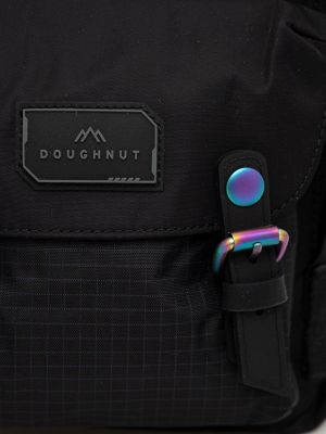 Однотонний рюкзак Doughnut чорний