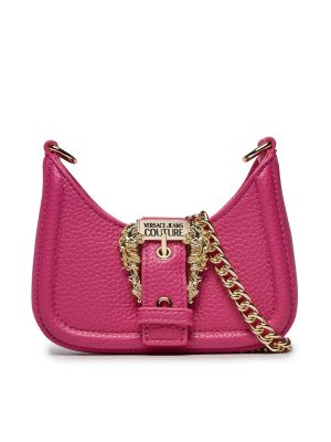 Nákupná taška Versace Jeans Couture ružová