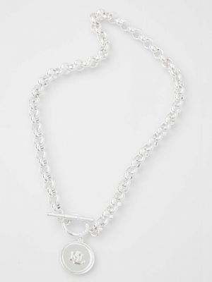 Stříbrný náhrdelník Lauren Ralph Lauren