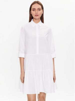 Сукня-сорочка Fabiana Filippi біла