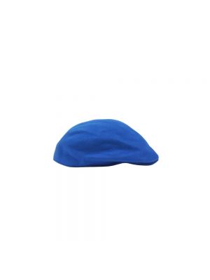 Niebieska czapka z daszkiem Comme Des Garcons