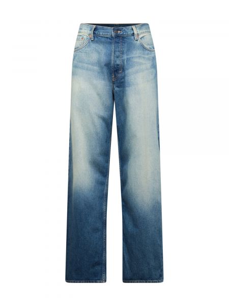 Jeans Weekday blå