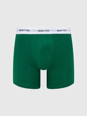 Slipuri United Colors Of Benetton verde