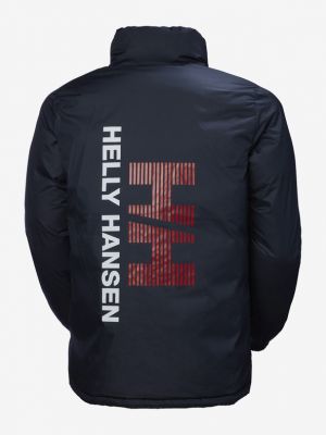Megfordítható dzseki Helly Hansen kék