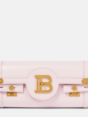 Pisemska torbica Balmain roza