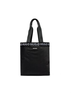 Černá kabelka Hugo