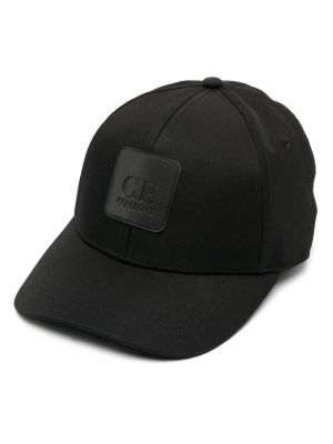 Cappello con visiera C.p. Company nero