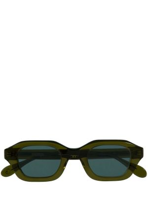 Слънчеви очила Delarge зелено