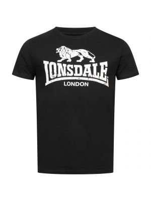 Krekls Lonsdale melns