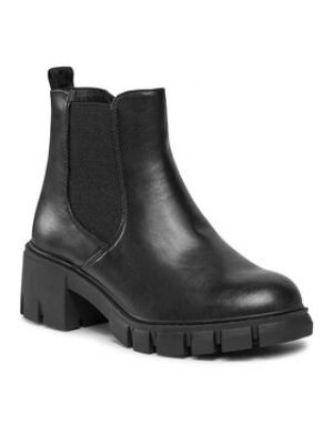 Chelsea boots Tamaris noir