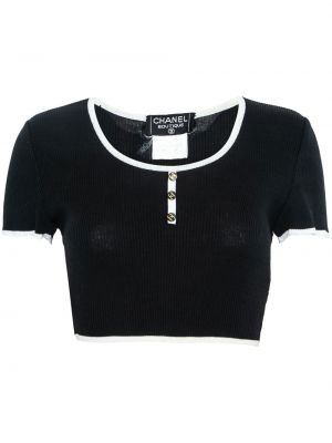 Haut en tricot Chanel Pre-owned
