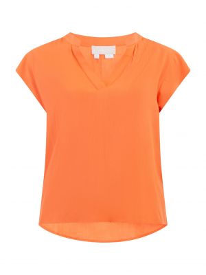 Camicia Risa arancione