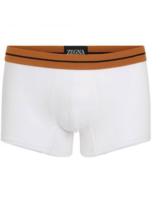 Boksershorts Zegna hvit