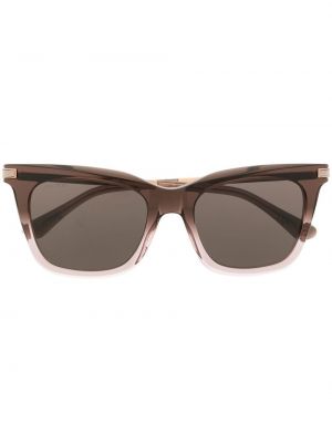 Glasögon Jimmy Choo Eyewear lila