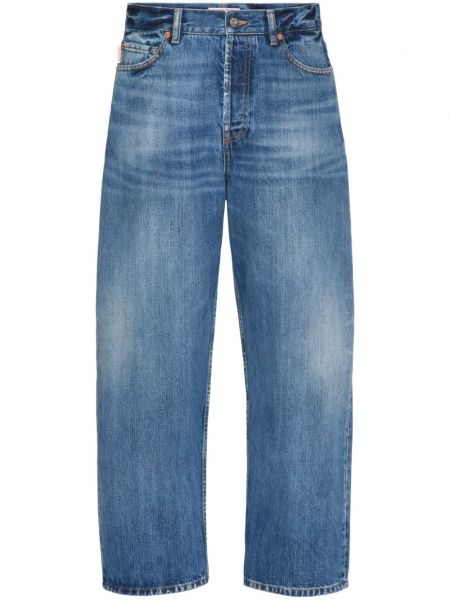 Jeans Valentino Garavani blå