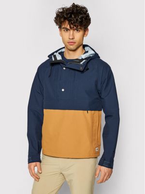 Anorak The North Face blu