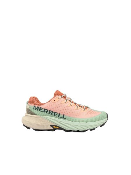 Sneakersy Merrell różowe