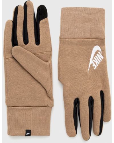 Ръкавици Nike кафяво