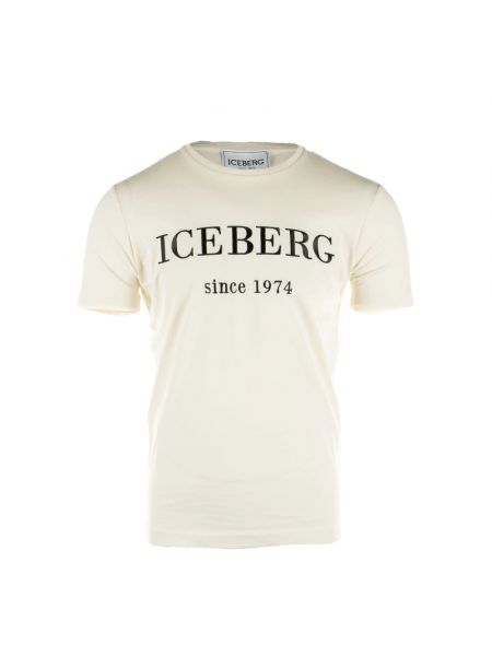 T-shirt Iceberg beige