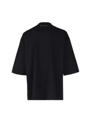 Camisa de algodón Marni negro