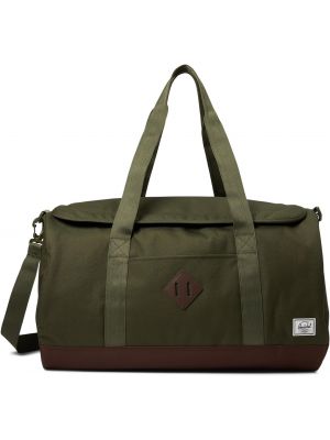 Спортивная сумка Herschel Supply Co. зеленая