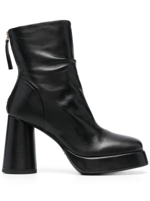 Ankle boots Halmanera czarne
