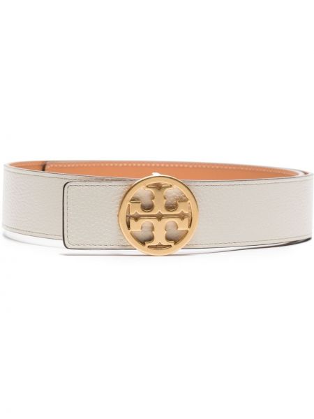 Spenne belte Tory Burch brun