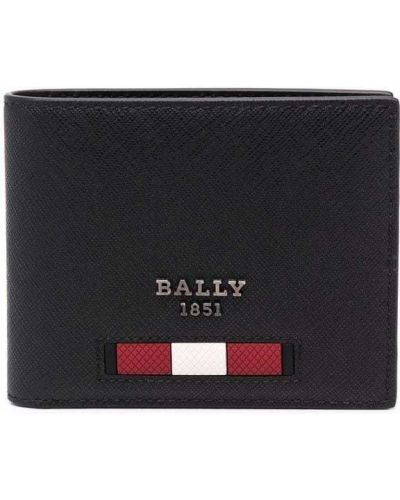 Kožená peněženka Bally