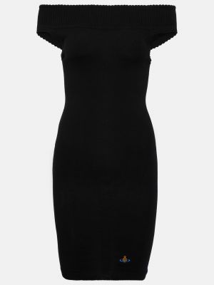 Платье мини Vivienne Westwood черное
