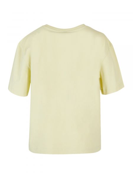 T-shirt F4nt4stic jaune