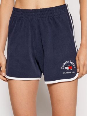 Relaxed спортни шорти Tommy Jeans