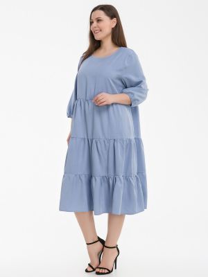 Платье Modalime голубое