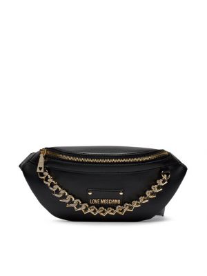 Sac Love Moschino noir