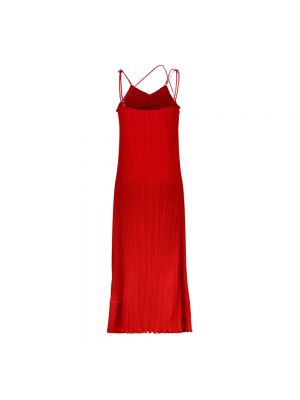 Sukienka Lanvin czerwona