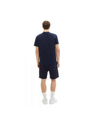 Sport shorts Tom Tailor blau