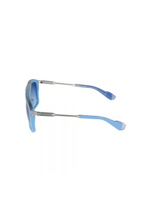 Okulary przeciwsłoneczne gradientowe Jacques Marie Mage niebieskie