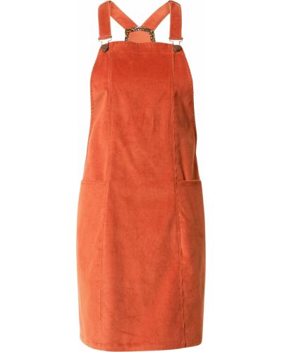 Φόρεμα Tranquillo πορτοκαλί
