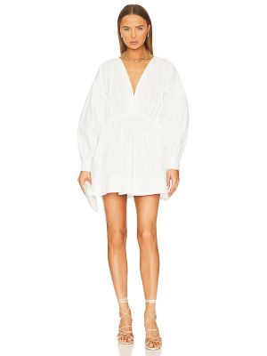 Mini robe The Femm blanc