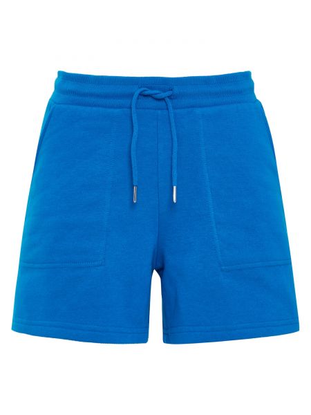 Pantaloni Threadbare albastru